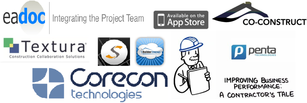 Apps for construction
