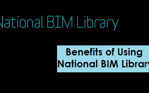 Benefits of using the NBS National BIM Library