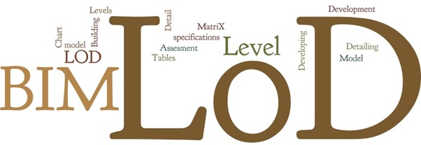 Level of Development (LOD) for BIM Execution Plan