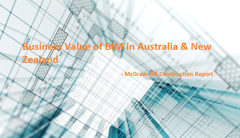 BIM in Australia and New Zealand