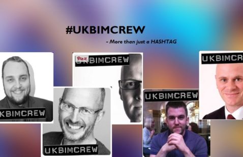 BIM Trending Hashtag - #UKBIMCREW