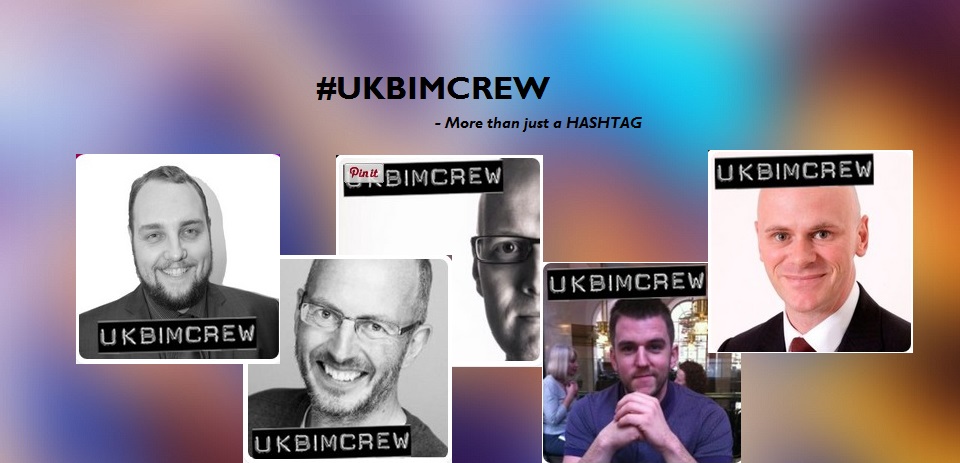 BIM Trending Hashtag - #UKBIMCREW