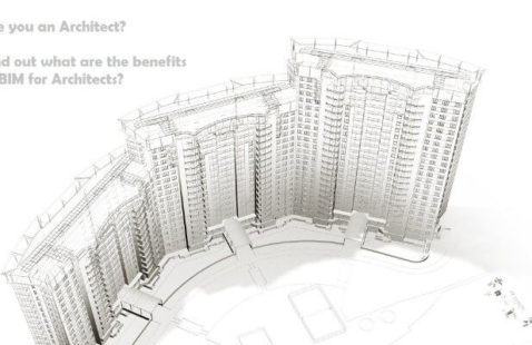 How is BIM Modeling services useful to Architects | BIM Modeling India