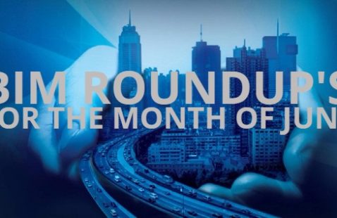 BIM RoundUp for the month of June | Revit Modeling India