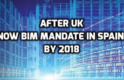 After UK now BIM mandate in Spain | Revit Modeling India