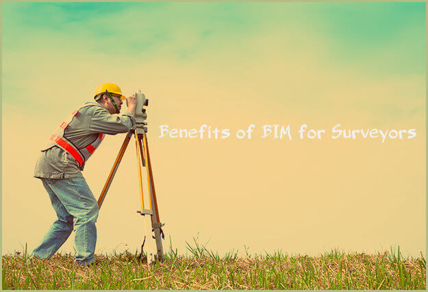 Benefits of BIM for Surveyors | Revit Modeling India