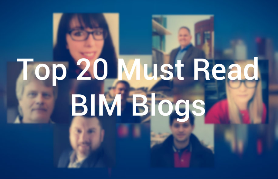 Top 20 Must Read BIM Articles