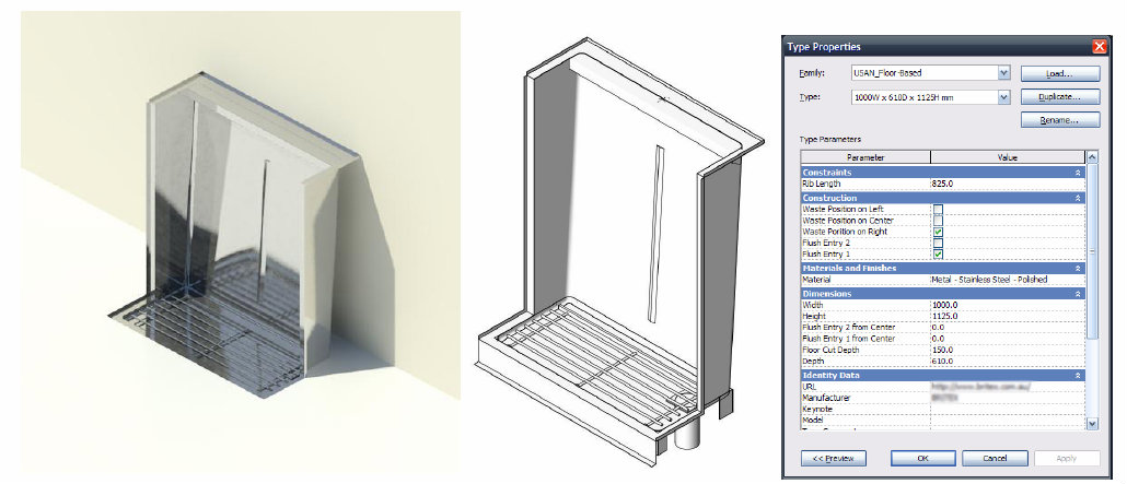 Revit Family Creation