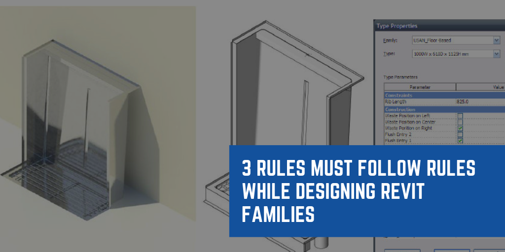 Designing Revit Families