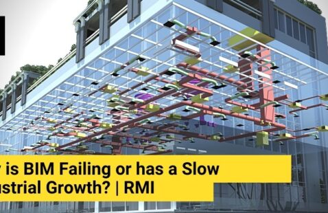 Why is BIM Failing or has a Slow Growth?