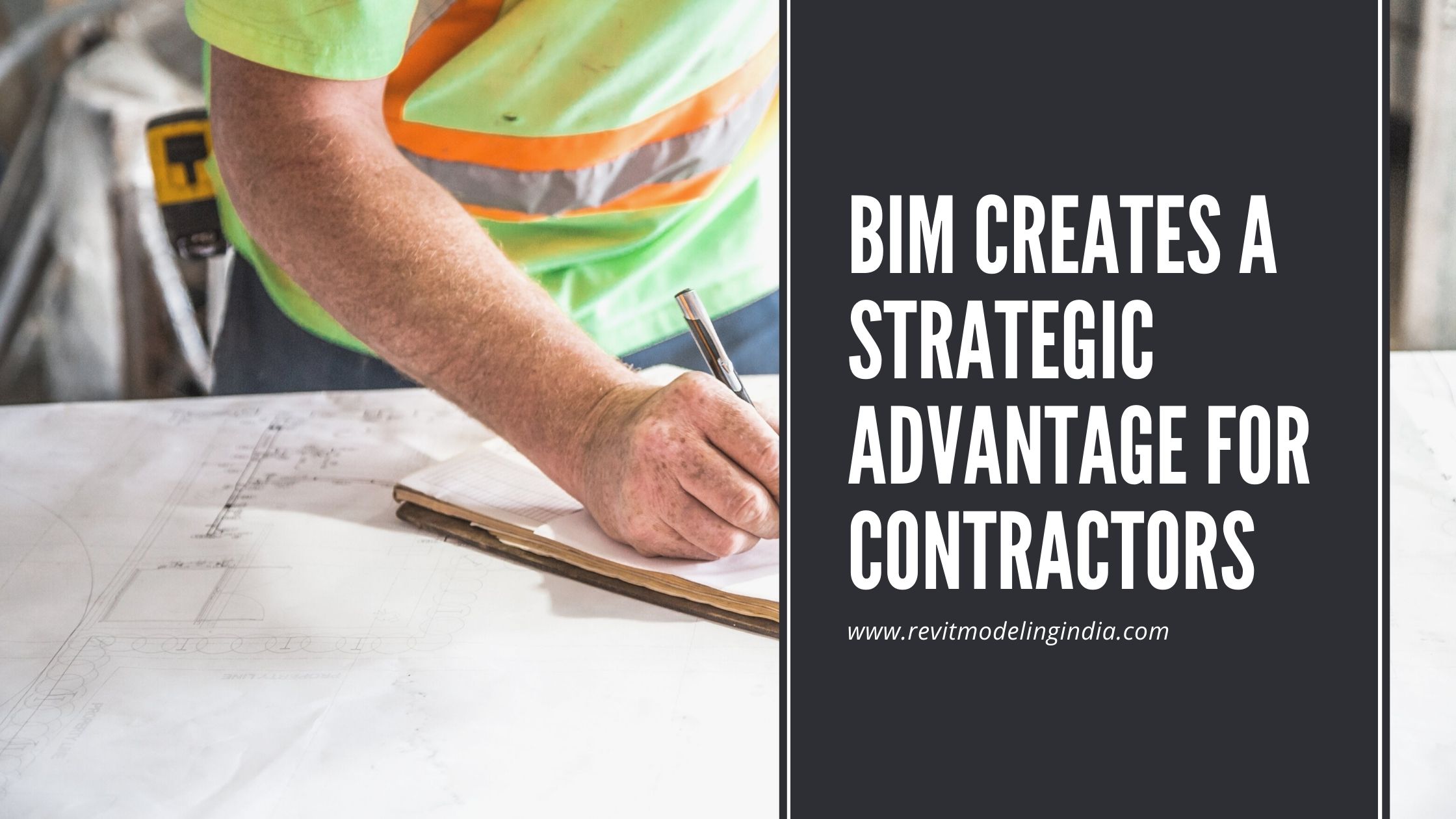 BIM Creates A Strategic Advantage for Contractors