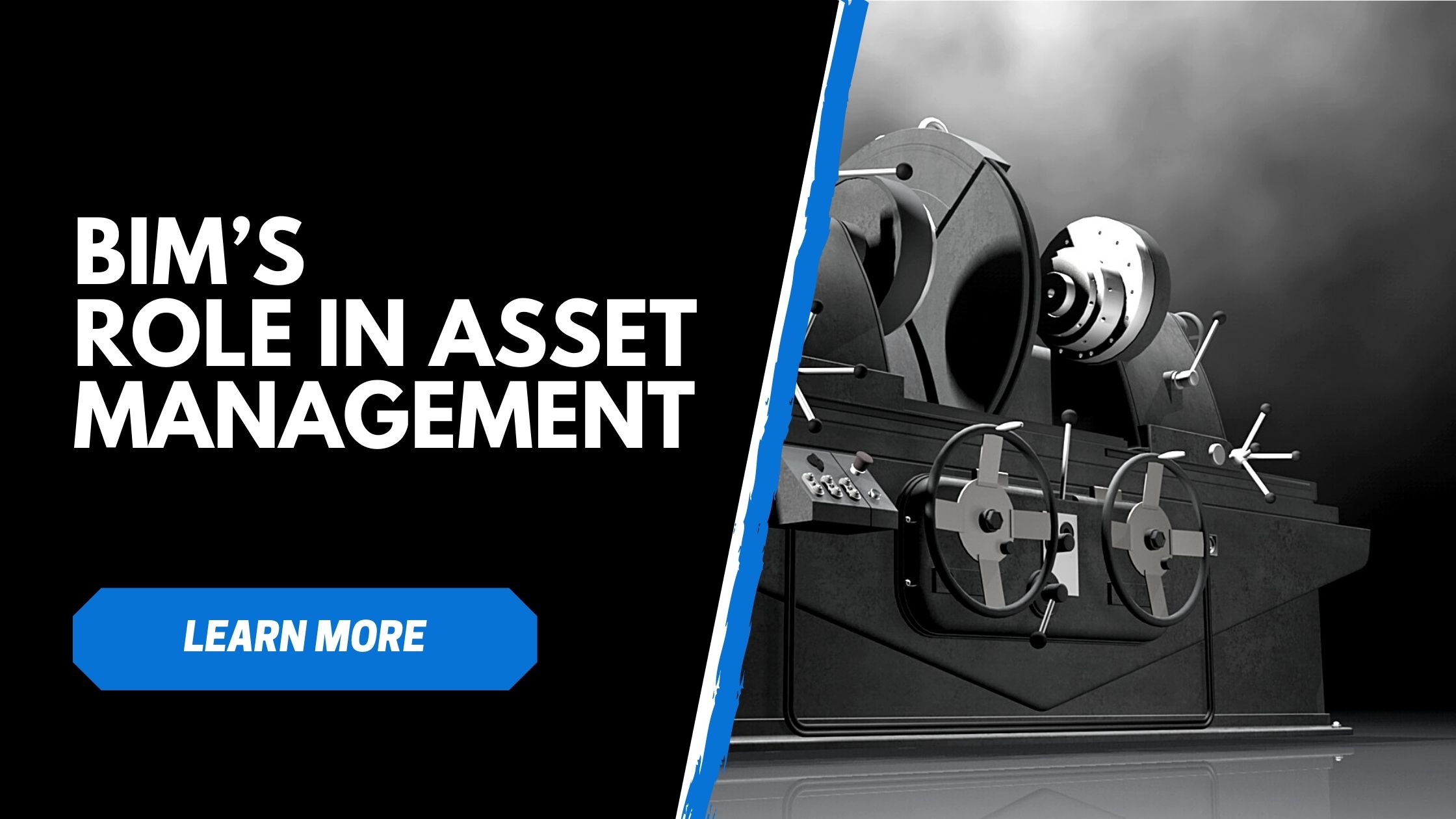 BIM’s Role in Asset Management