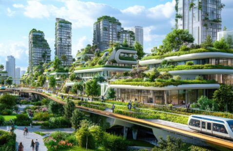 The Role of BIM in Delivering Net Zero and Sustainable Buildings