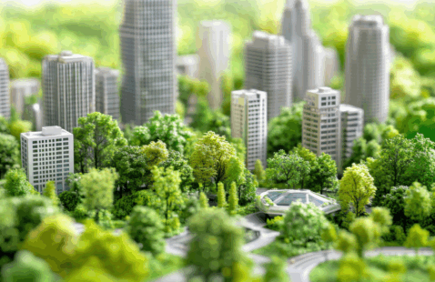 BIM and Sustainability – How Digital Workflows Support Green Building in 2025
