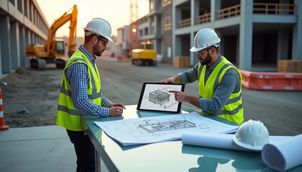 Winning bids with BIM