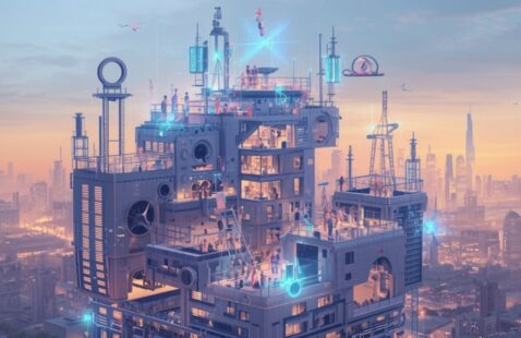 How BIM Modeling Improves Collaboration Between Architects & Engineers