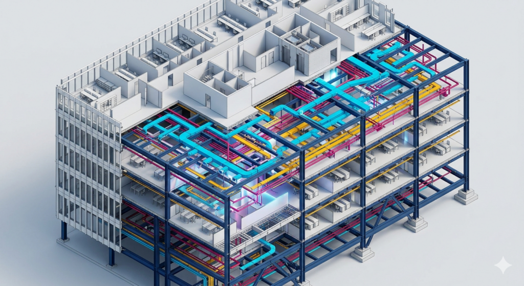bim modeling services