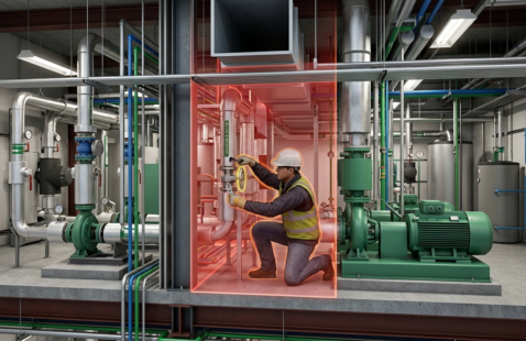 Clash Detection as Design Insurance: Avoid Hidden Construction Risks