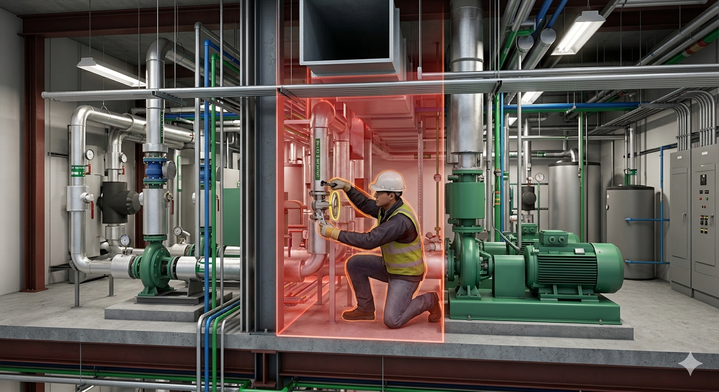 Clash Detection as Design Insurance: Avoid Hidden Construction Risks