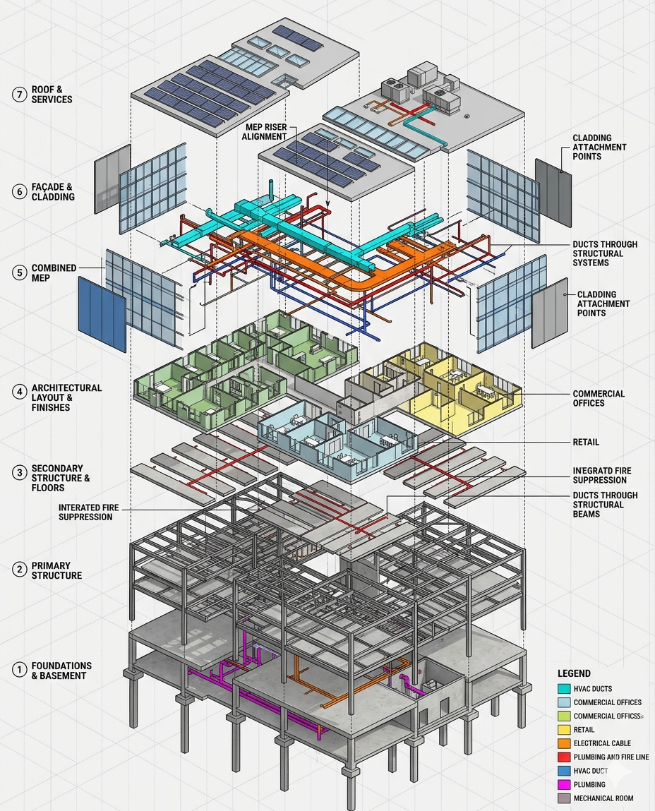 architectural intent and engineering constraints
